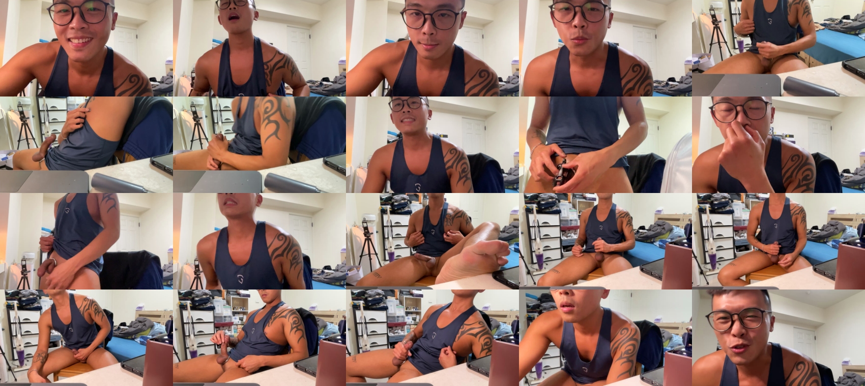 Hunter5925  11-04-2022 Recorded Video nude