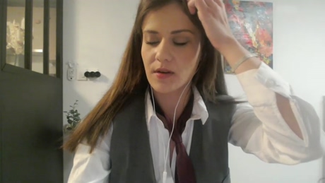 MinaSauvage 11-04-2022 sexyfeet 