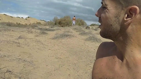 Pabloysebas  11-04-2022 video bj-dildo