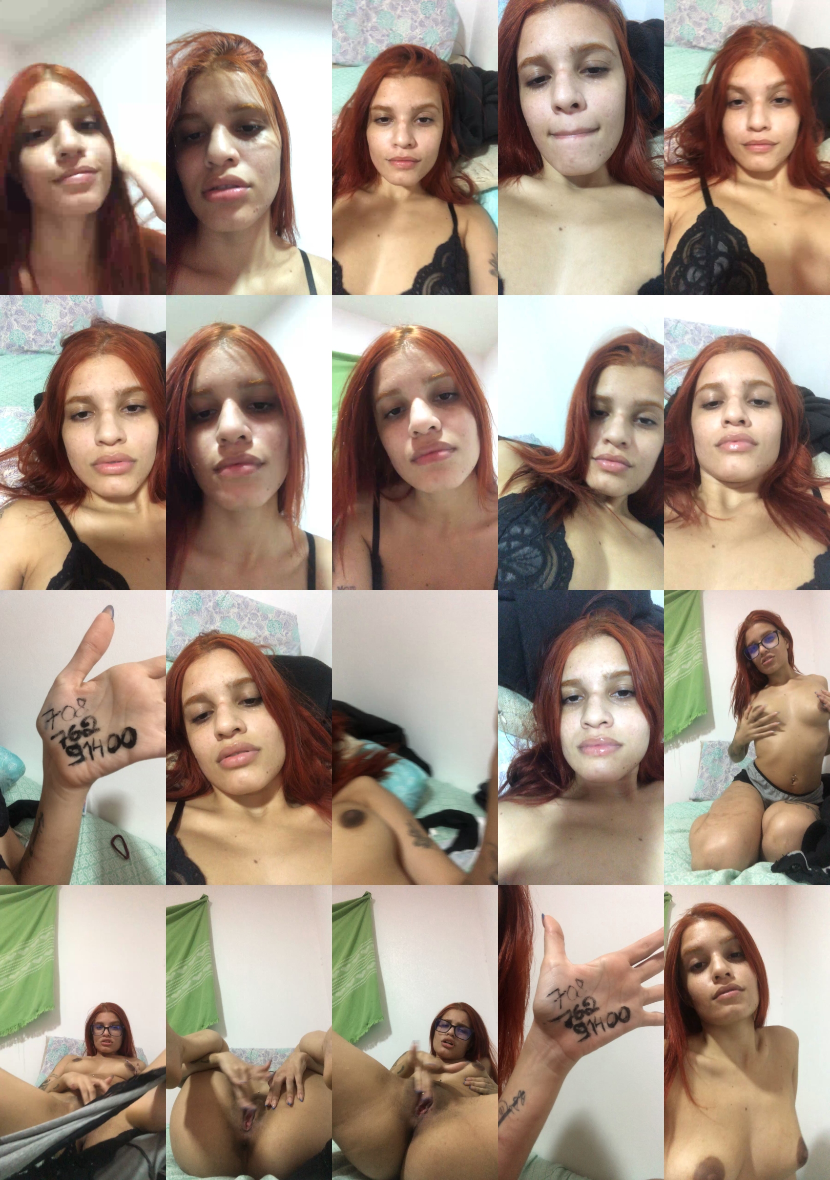 RuivaBr19 12-04-2022 Naked 