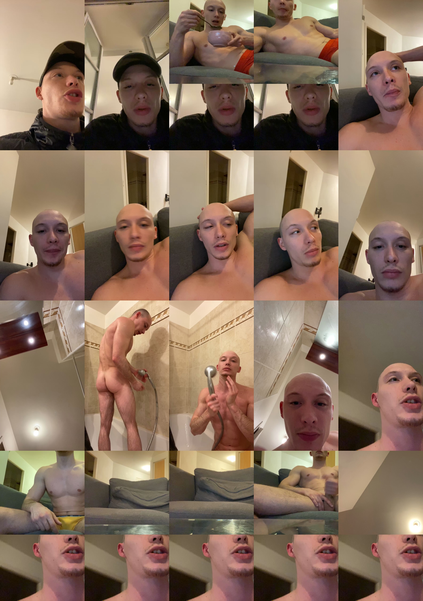 SaitamaXsins  11-04-2022 Recorded Video beauty