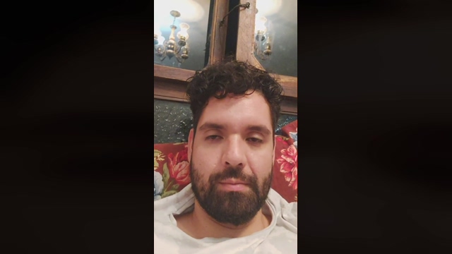 Sebhastian  12-04-2022 Recorded Video jerking