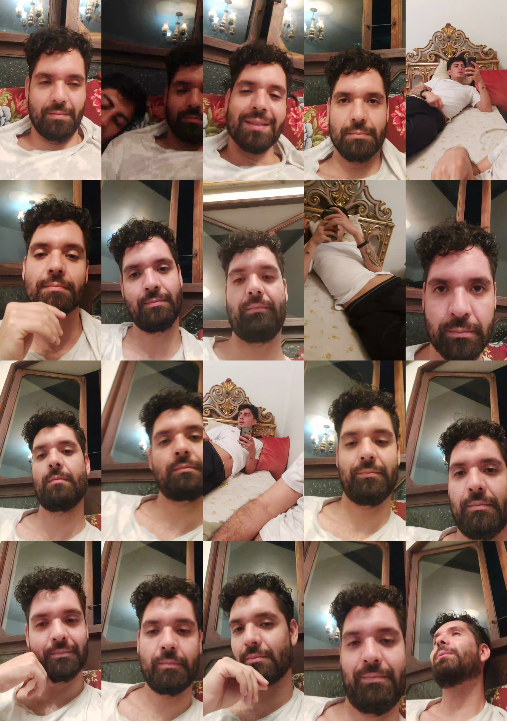 Sebhastian  12-04-2022 Recorded Video jerking