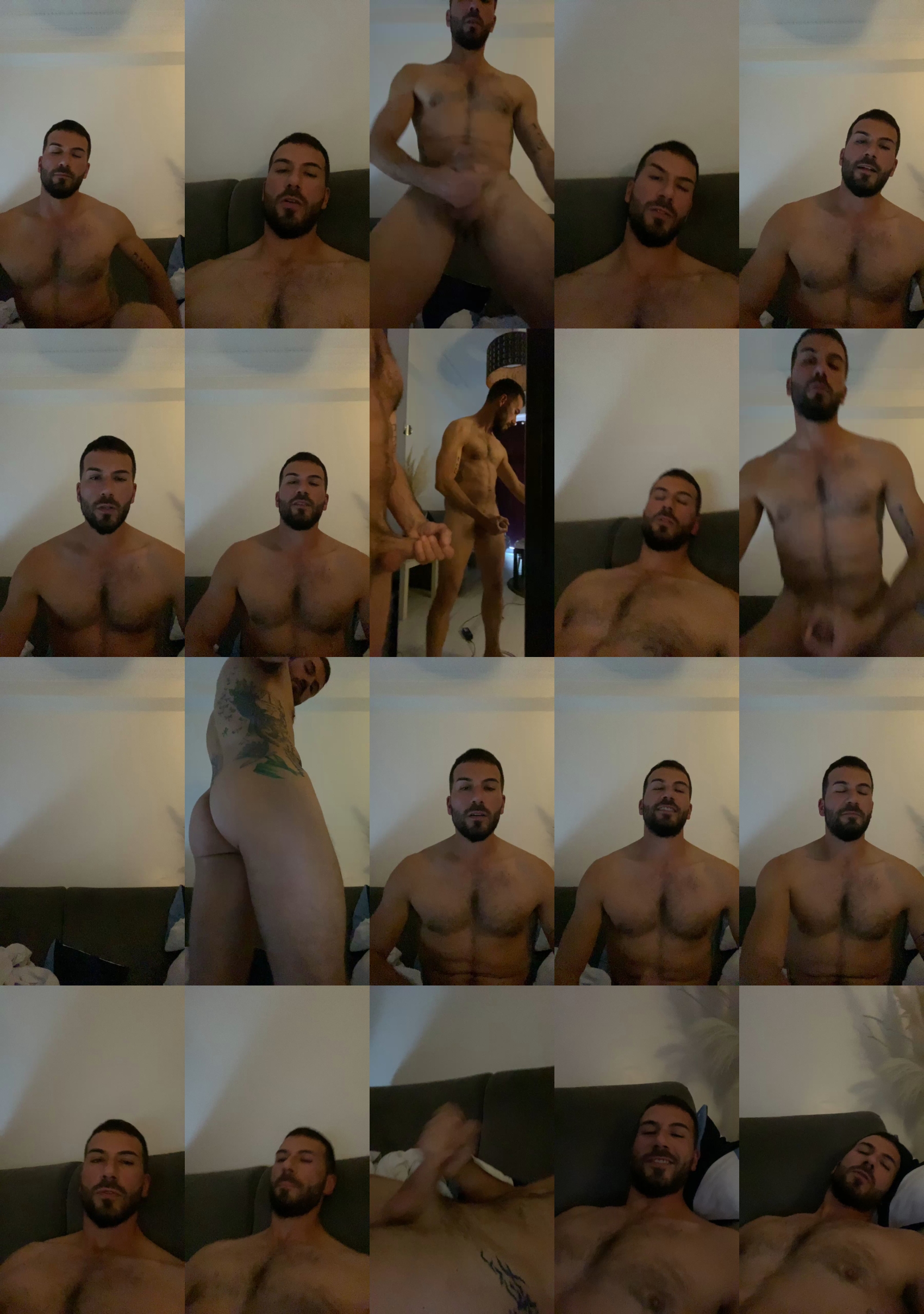 SicilienBG  12-04-2022 Recorded Video fingering