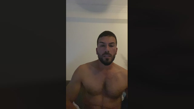 SicilienBG  11-04-2022 Recorded Video striptease
