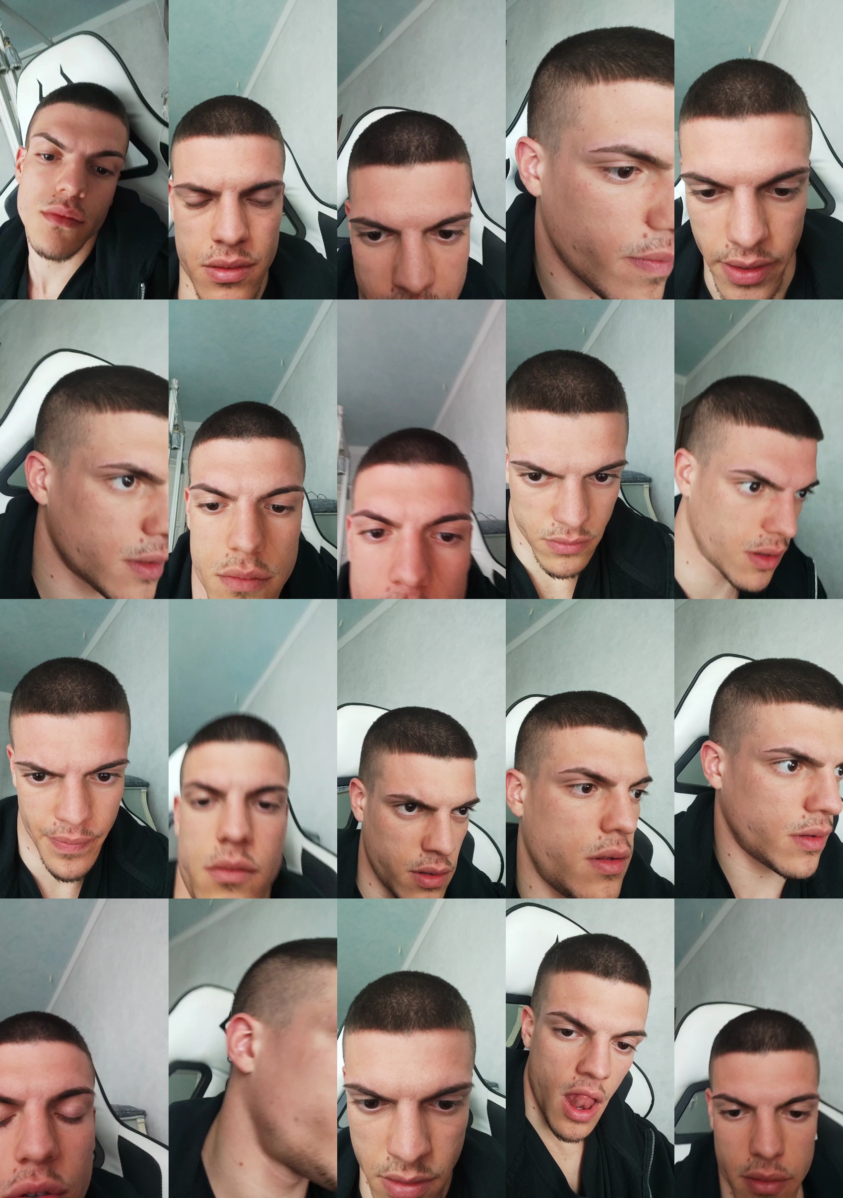 Toniofortebracc  12-04-2022 Recorded Video fuckass