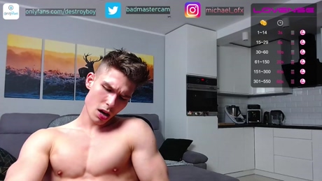 destroy_boy  11-04-2022 video kinky