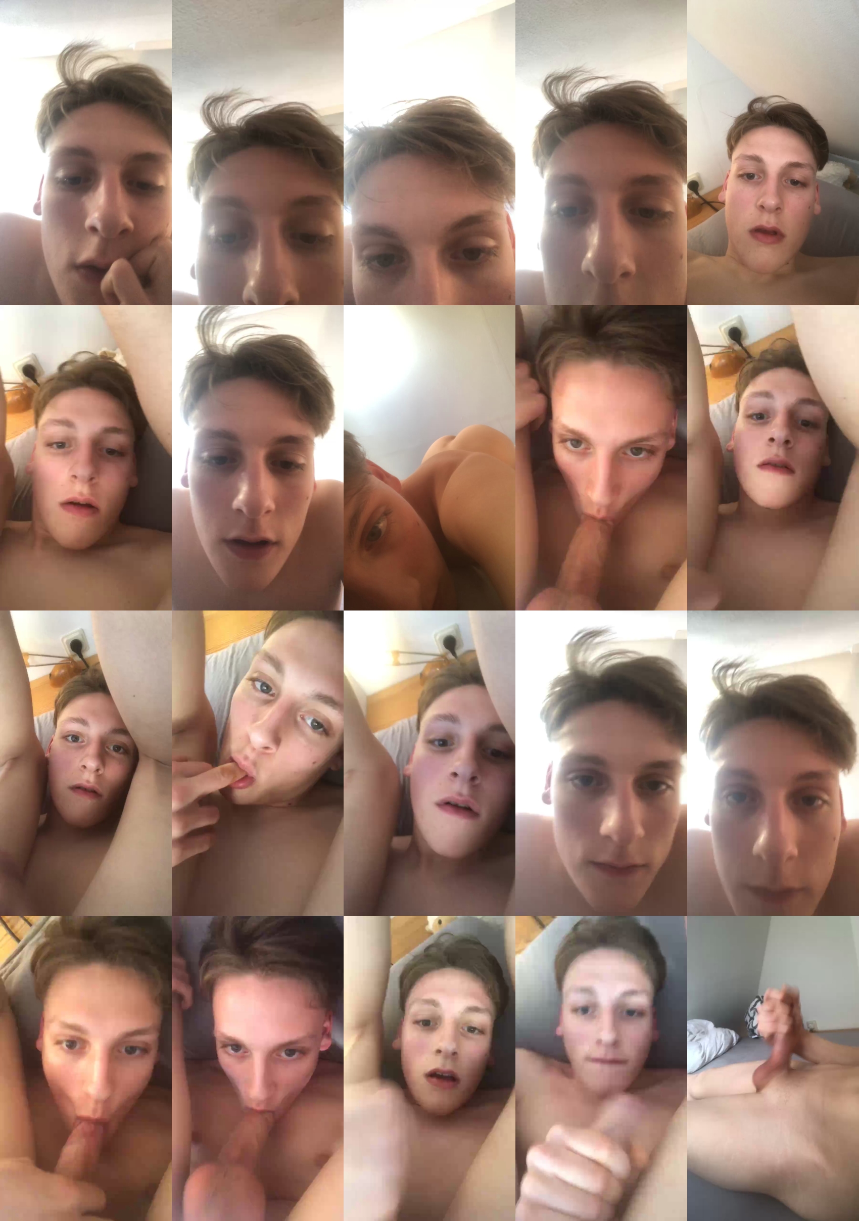 geileschwanznu5  12-04-2022 Recorded Video moan