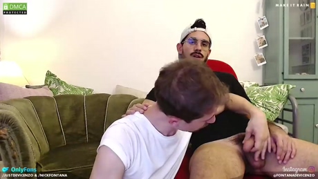 nick_fontana  11-04-2022 video striptease