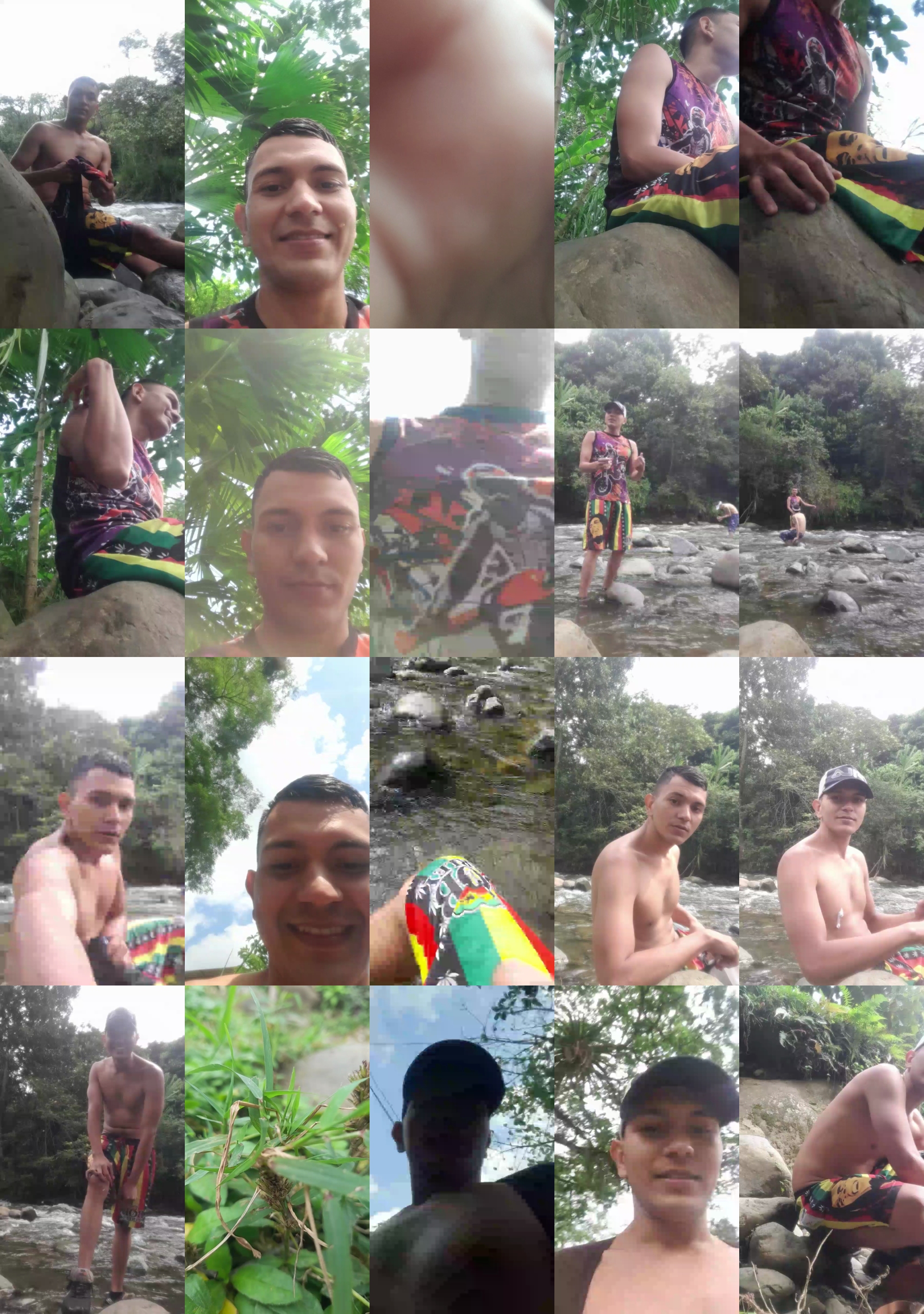 santiagosexo4  11-04-2022 Recorded Video fuckhard