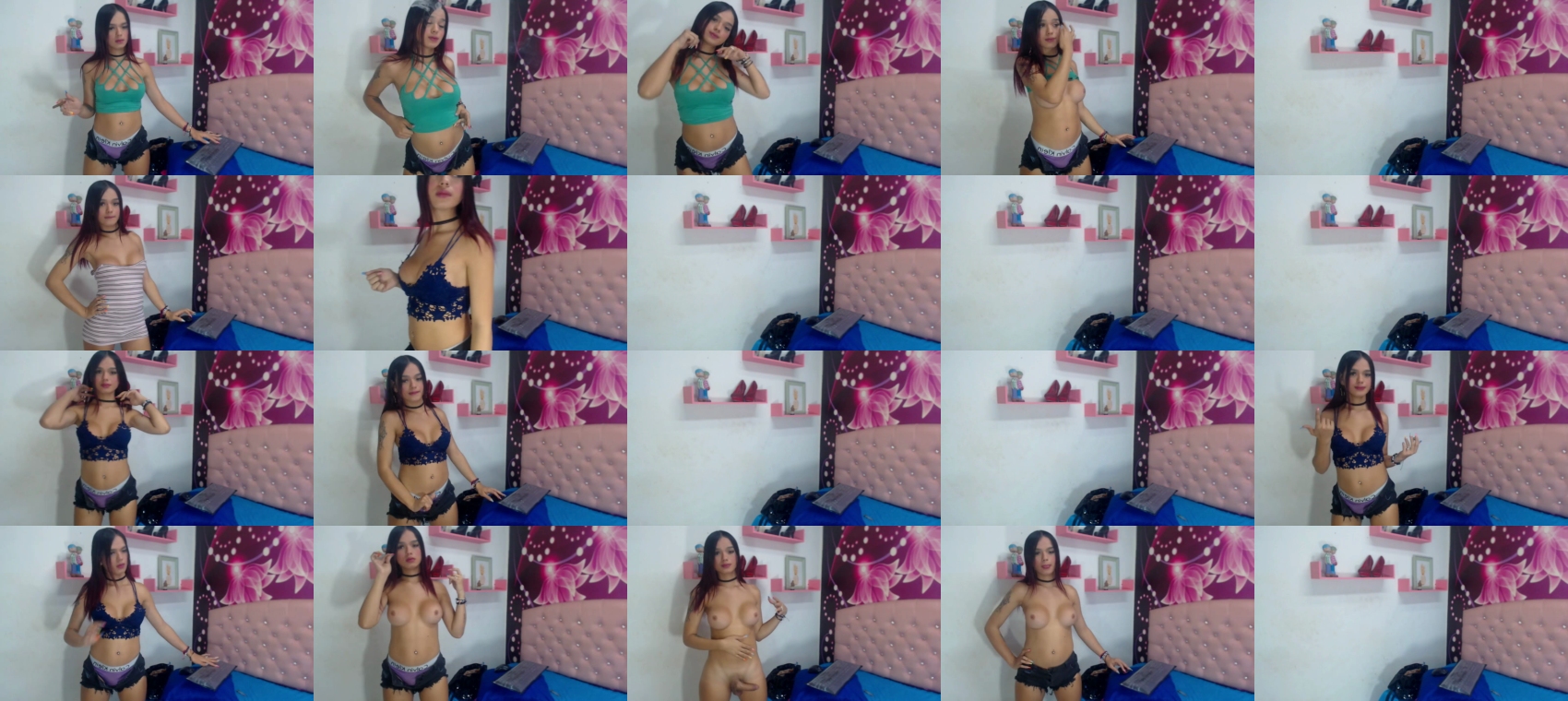 sensual_evelyn beauty CAM SHOW @ Chaturbate 12-04-2022