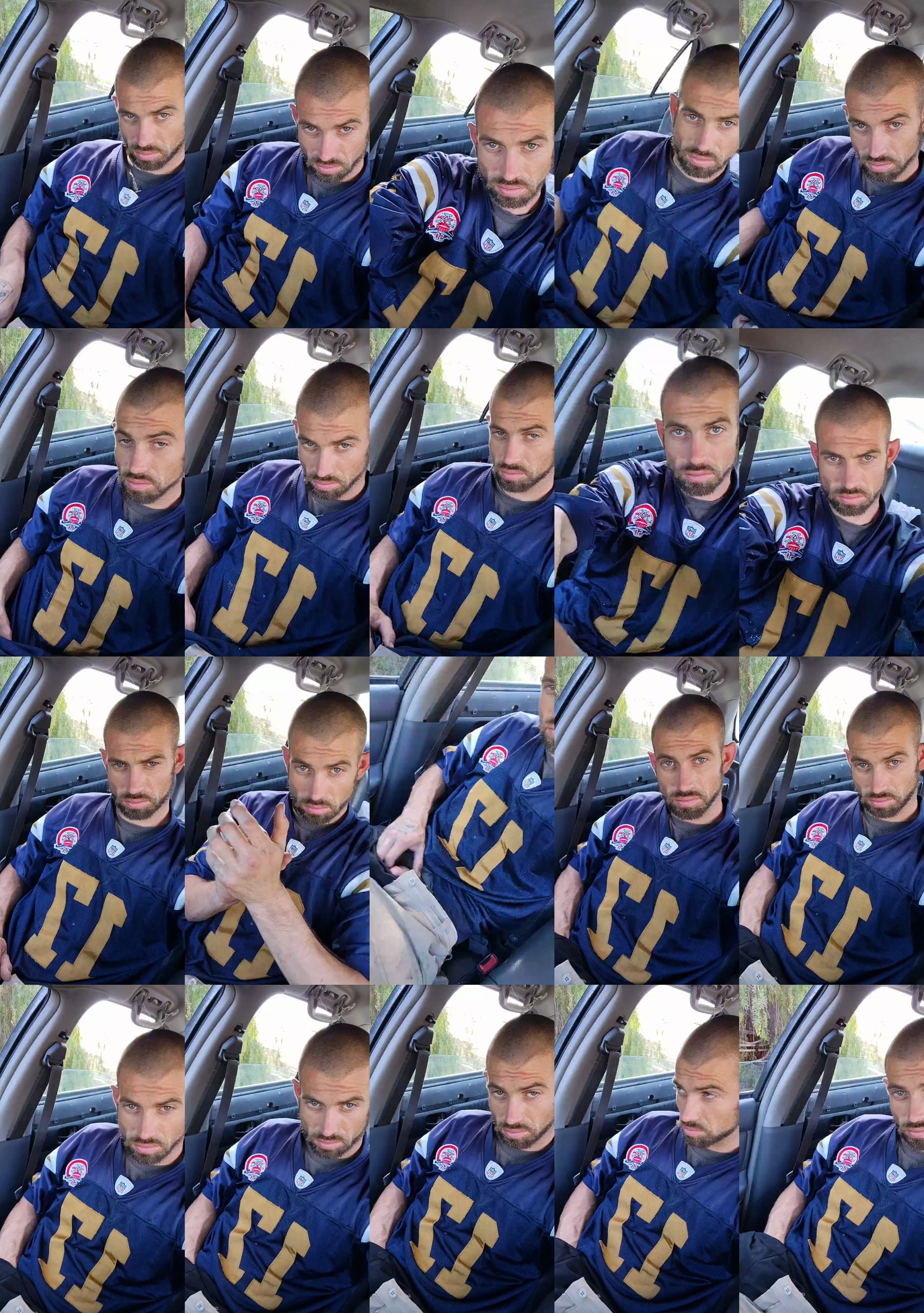 whitecockk  12-04-2022 Recorded Video strip