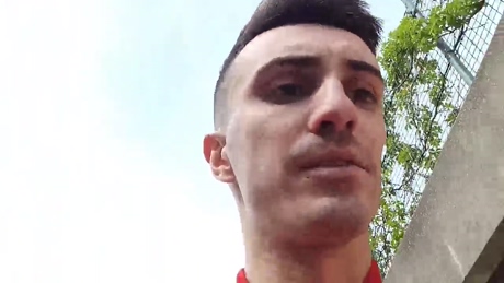 Belloedannato90  13-04-2022 video wank