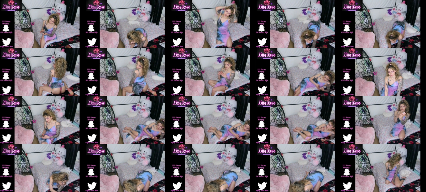 Lillyshowgirl 12-04-2022 sucktits 