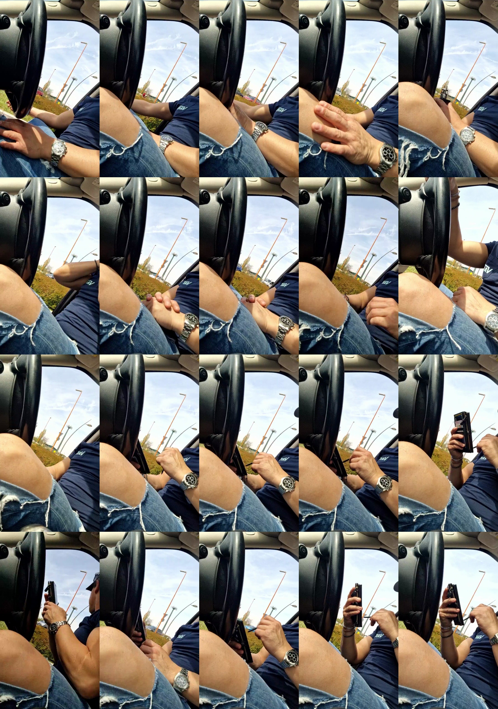 Marcorossi6987  13-04-2022 Recorded Video play