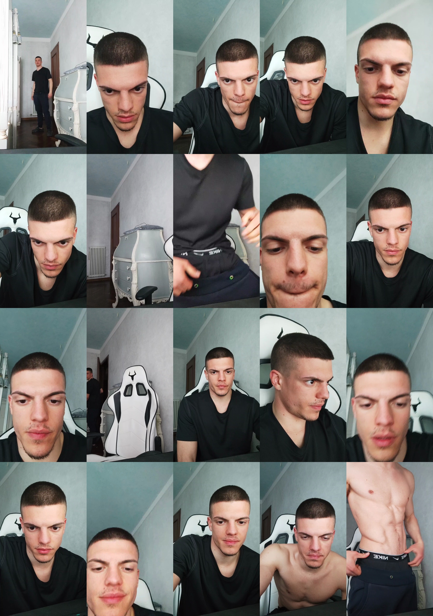 Toniofortebracc  12-04-2022 Recorded Video Recorded