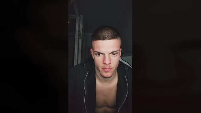 Toniofortebracc  12-04-2022 Recorded Video skinny