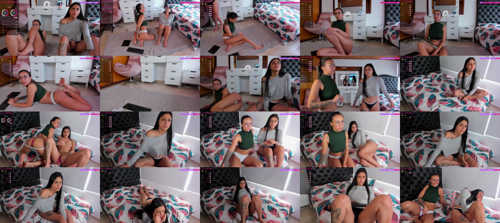 _gaby1  12-04-2022 pussy Couples