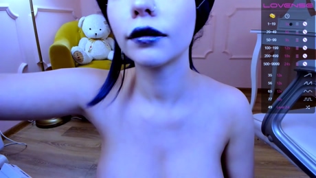 arikajoy 13-04-2022 fuckme 