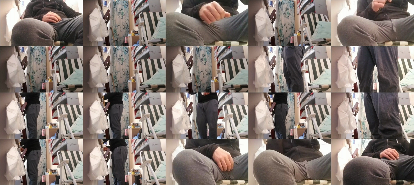 billy1727  13-04-2022 Recorded Video Show