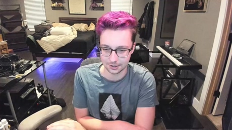 booker_baxton  13-04-2022 video Topless