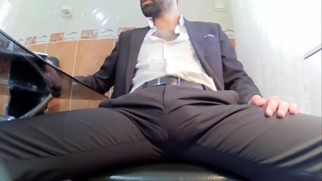 bushysmoker  13-04-2022 video kink