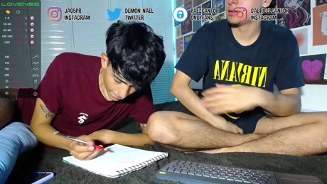 demonael  13-04-2022 video hard