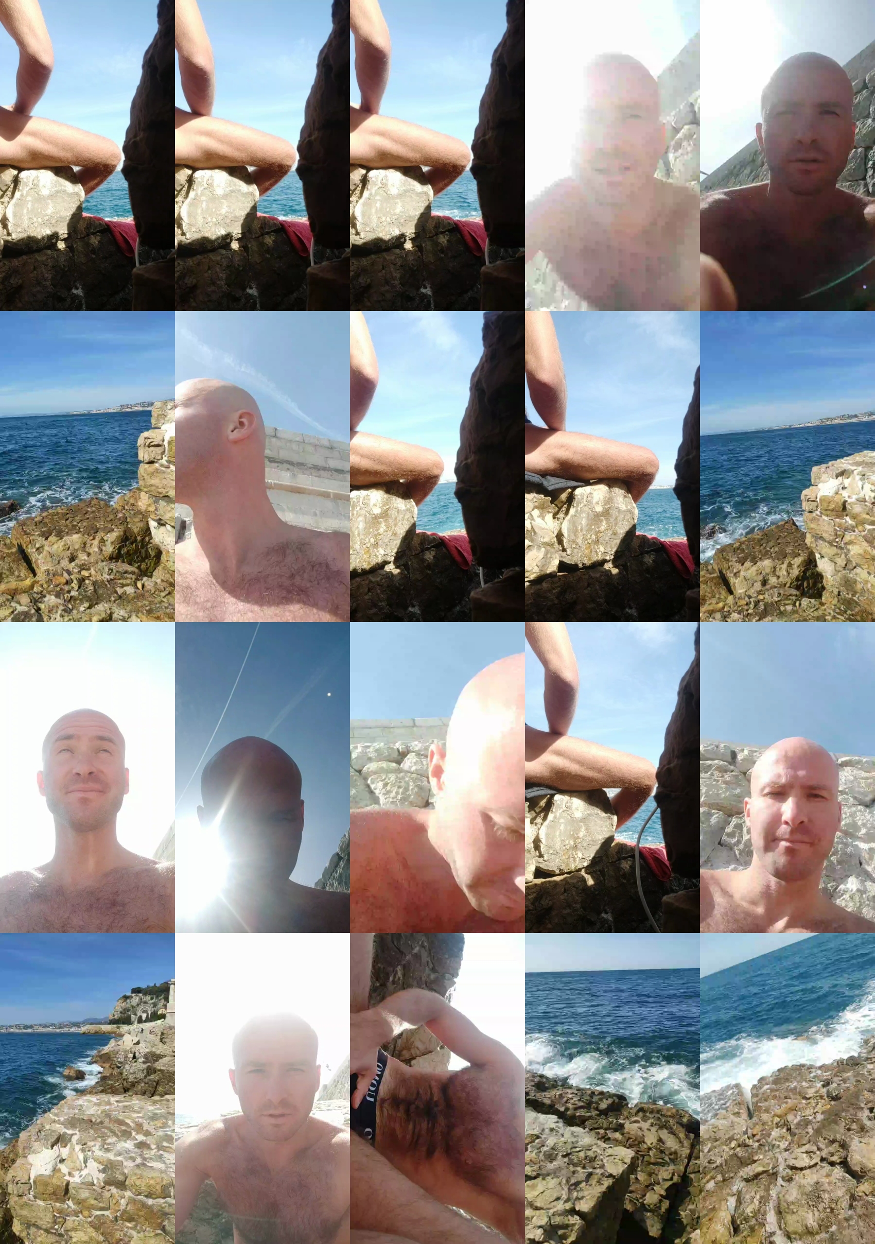 elvis34h  13-04-2022 Recorded Video analsex