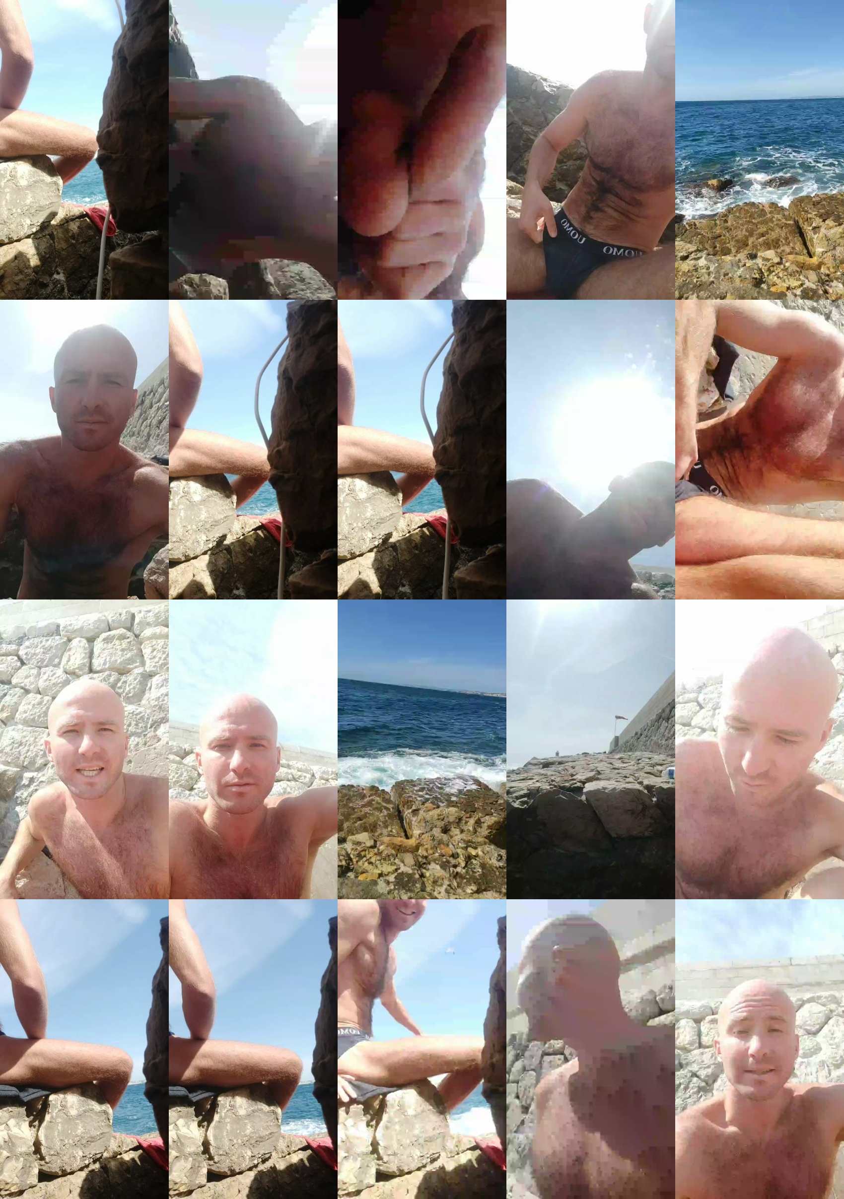 elvis34h  13-04-2022 Recorded Video gay