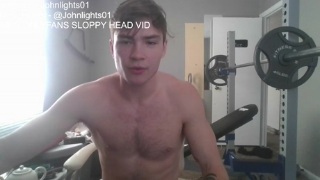 johnlights0  13-04-2022 video bigass