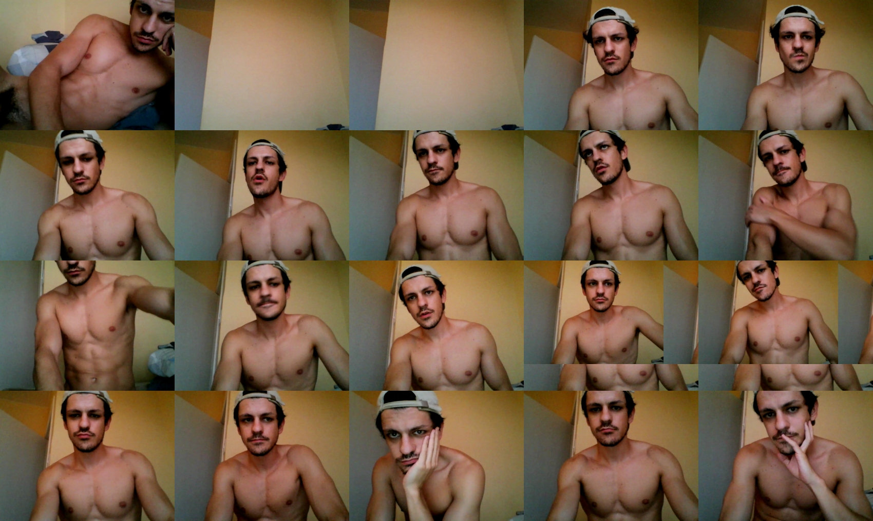 manonthemoon3  12-04-2022 Recorded Video sexybody
