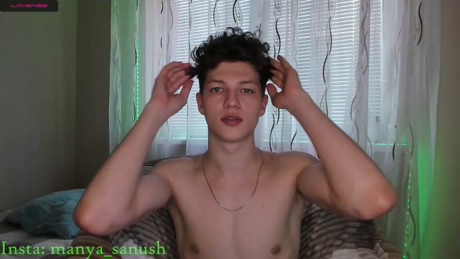 manya_sanush  13-04-2022 video Recorded