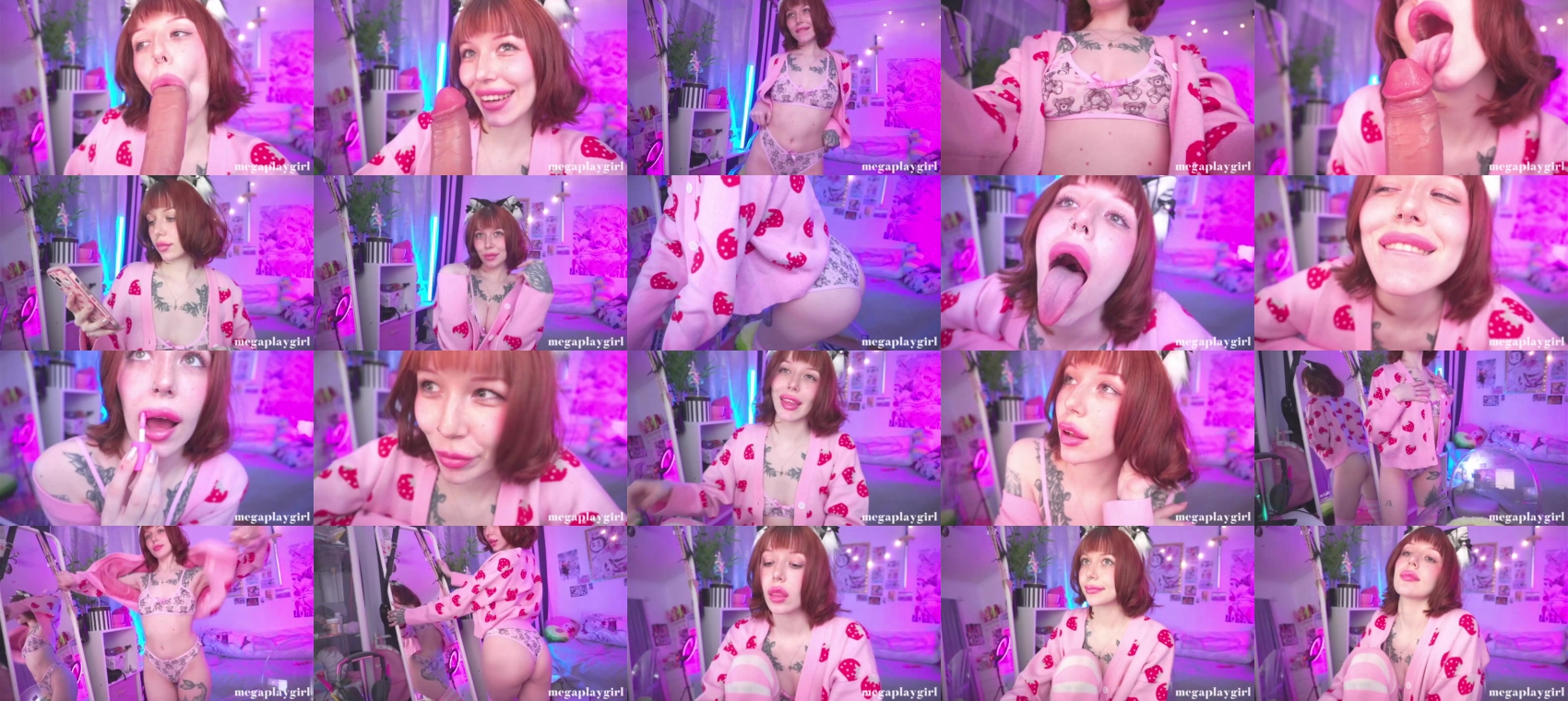 megaplaygirl 12-04-2022 lush 