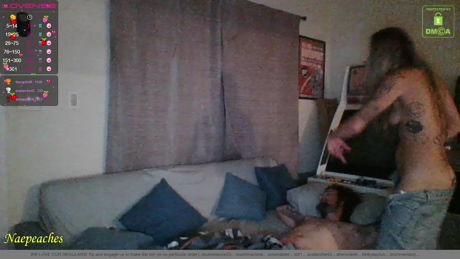 naepeaches 13-04-2022 lovense 