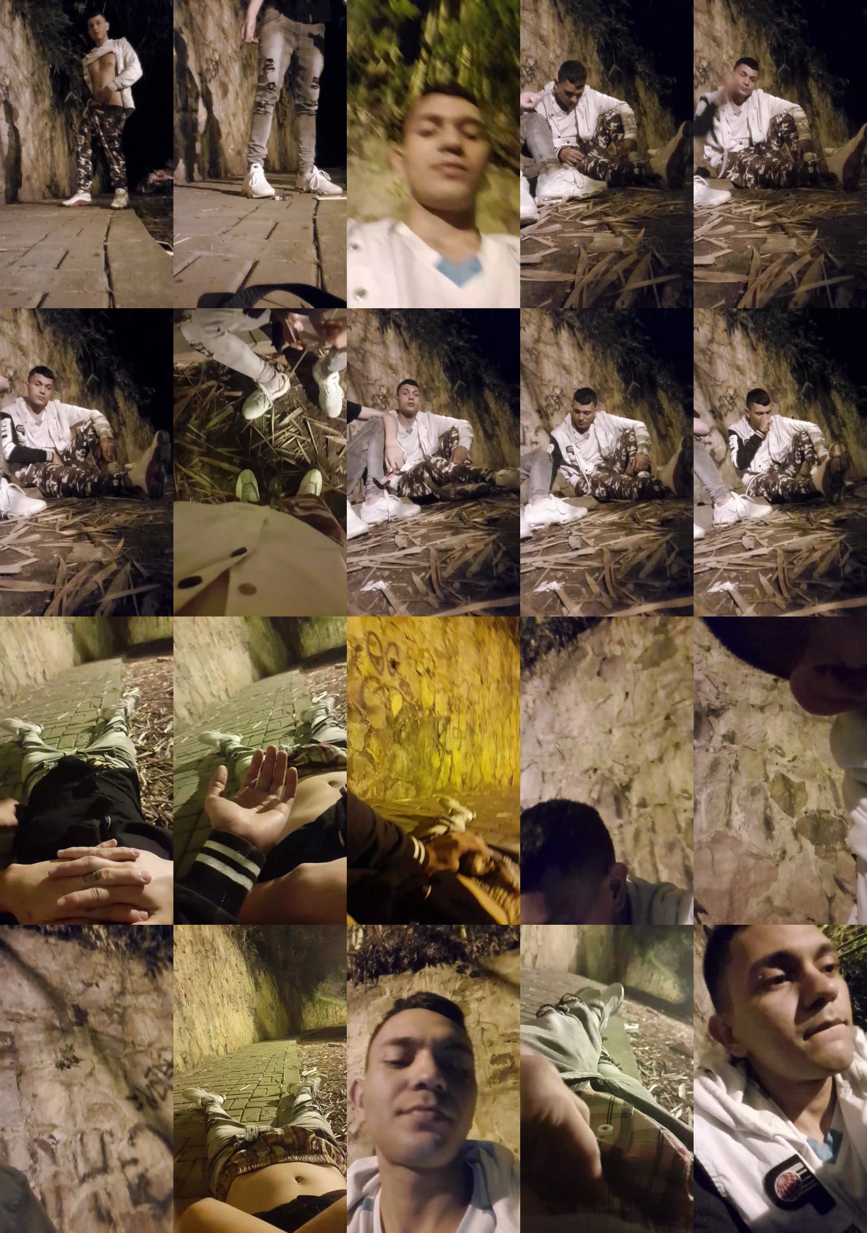 santiagosexo4  13-04-2022 Recorded Video deep