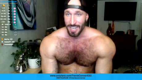 travisconnor86  13-04-2022 video naked