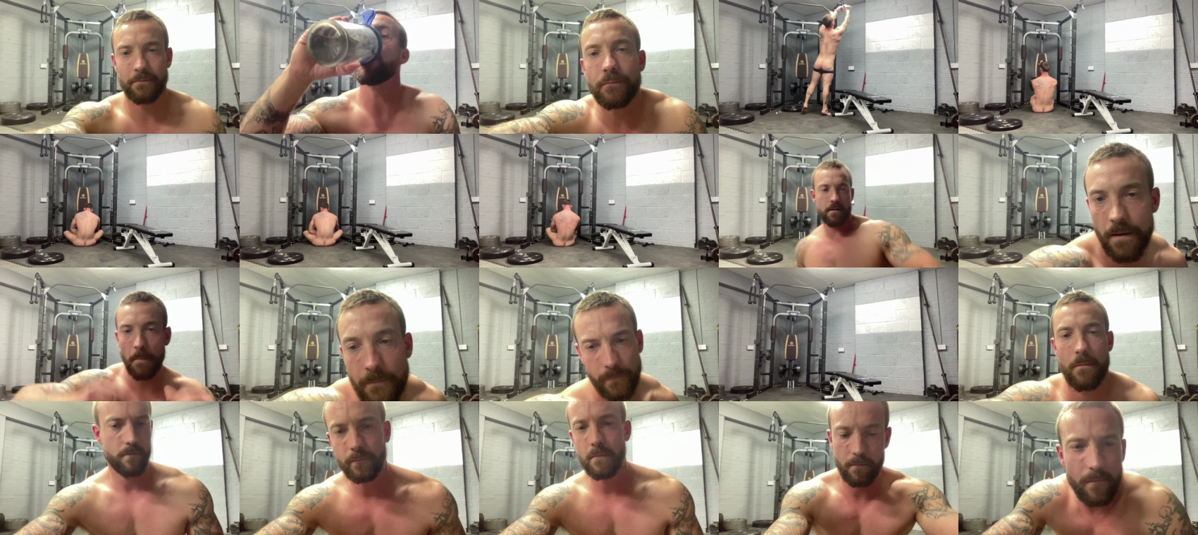 Ant_Powerhouse  13-04-2022 Recorded Video kink
