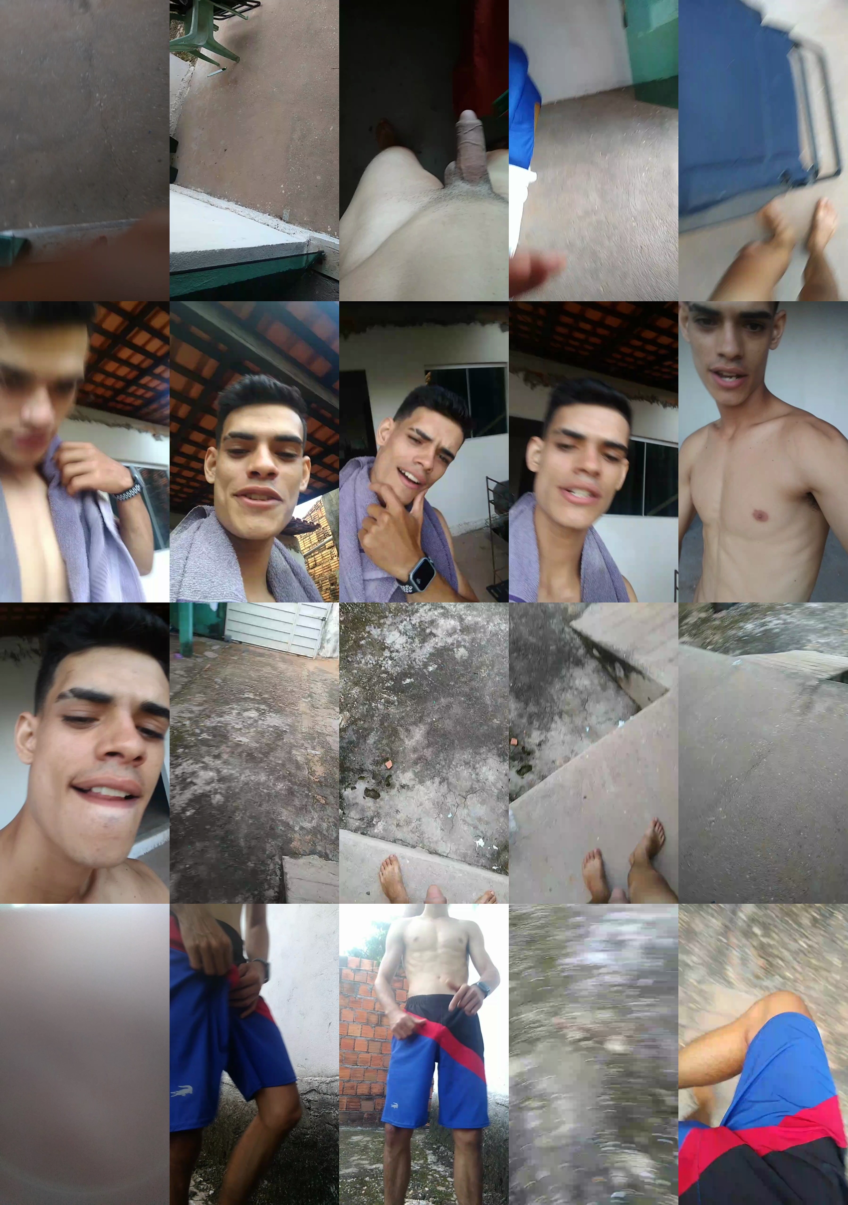 Gabriel_Coutin  13-04-2022 Recorded Video jerking