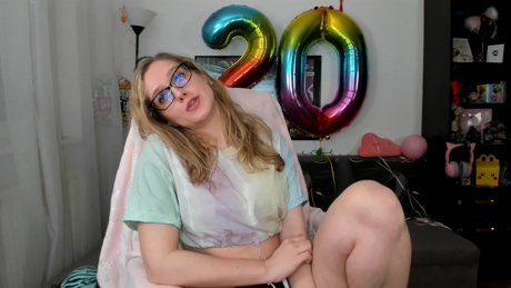 LunaNicole 14-04-2022 jerkoff 