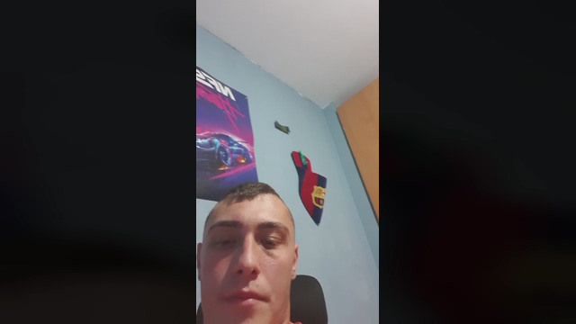 Rubitojugueton  14-04-2022 Recorded Video kissing