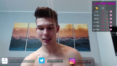 destroy_boy  14-04-2022 video fuckme