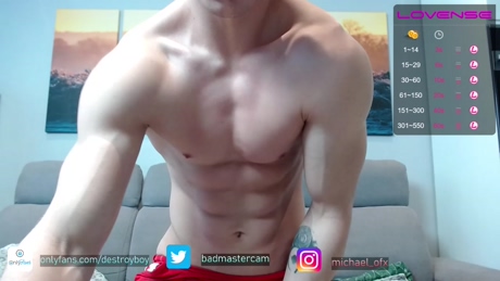 destroy_boy  14-04-2022 video show