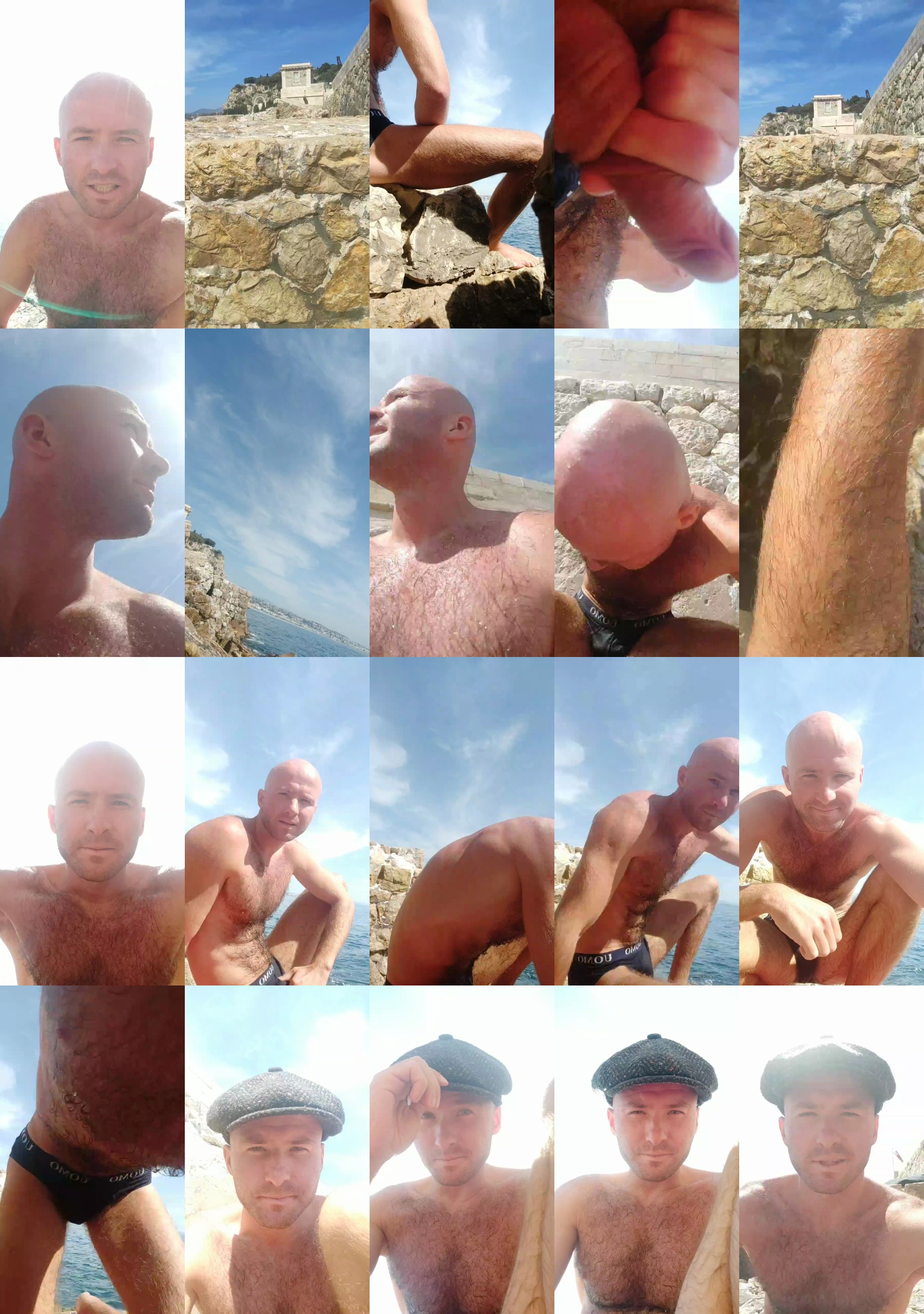 elvis34h  14-04-2022 Recorded Video sex