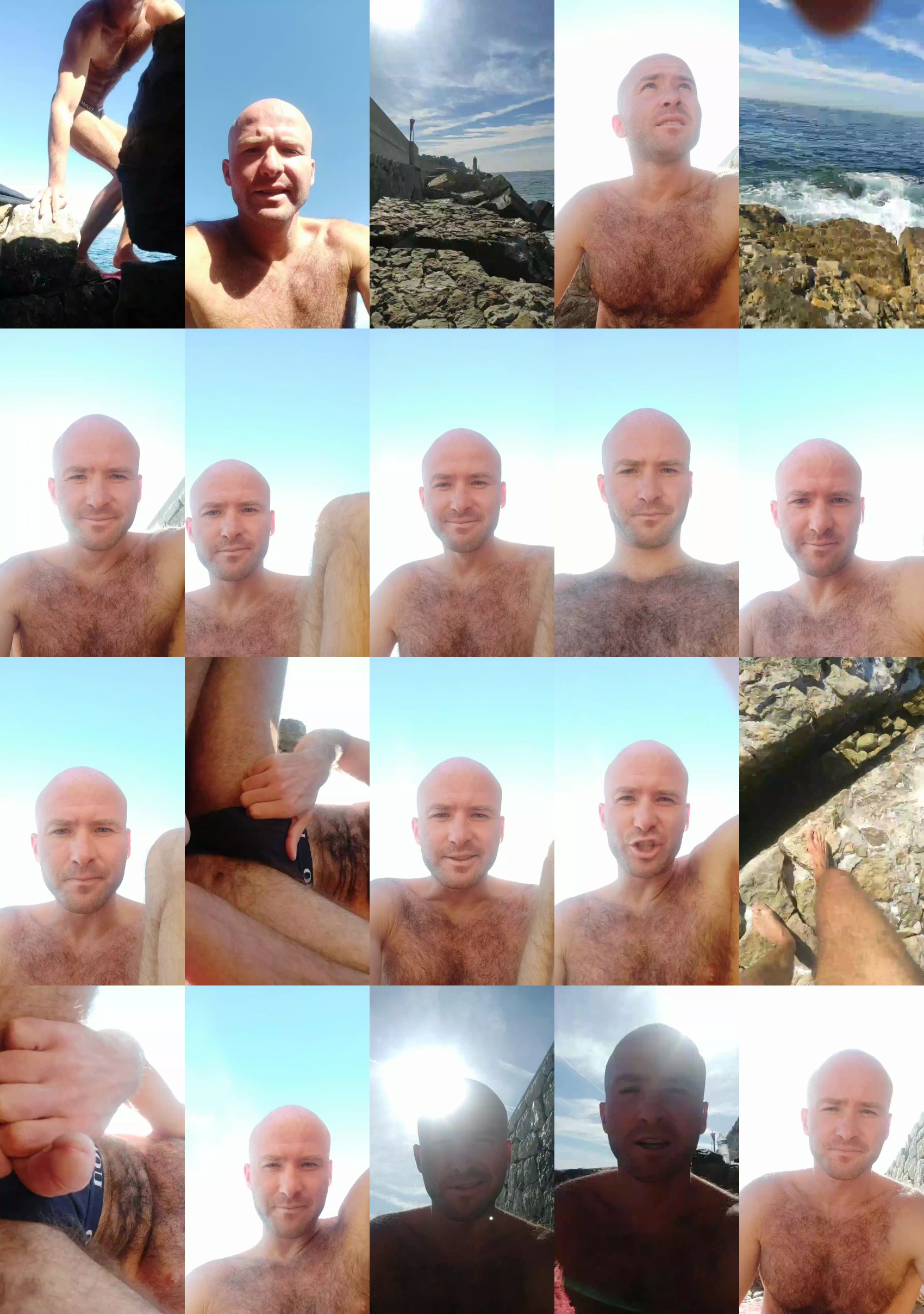 elvis34h  14-04-2022 Recorded Video fuckme