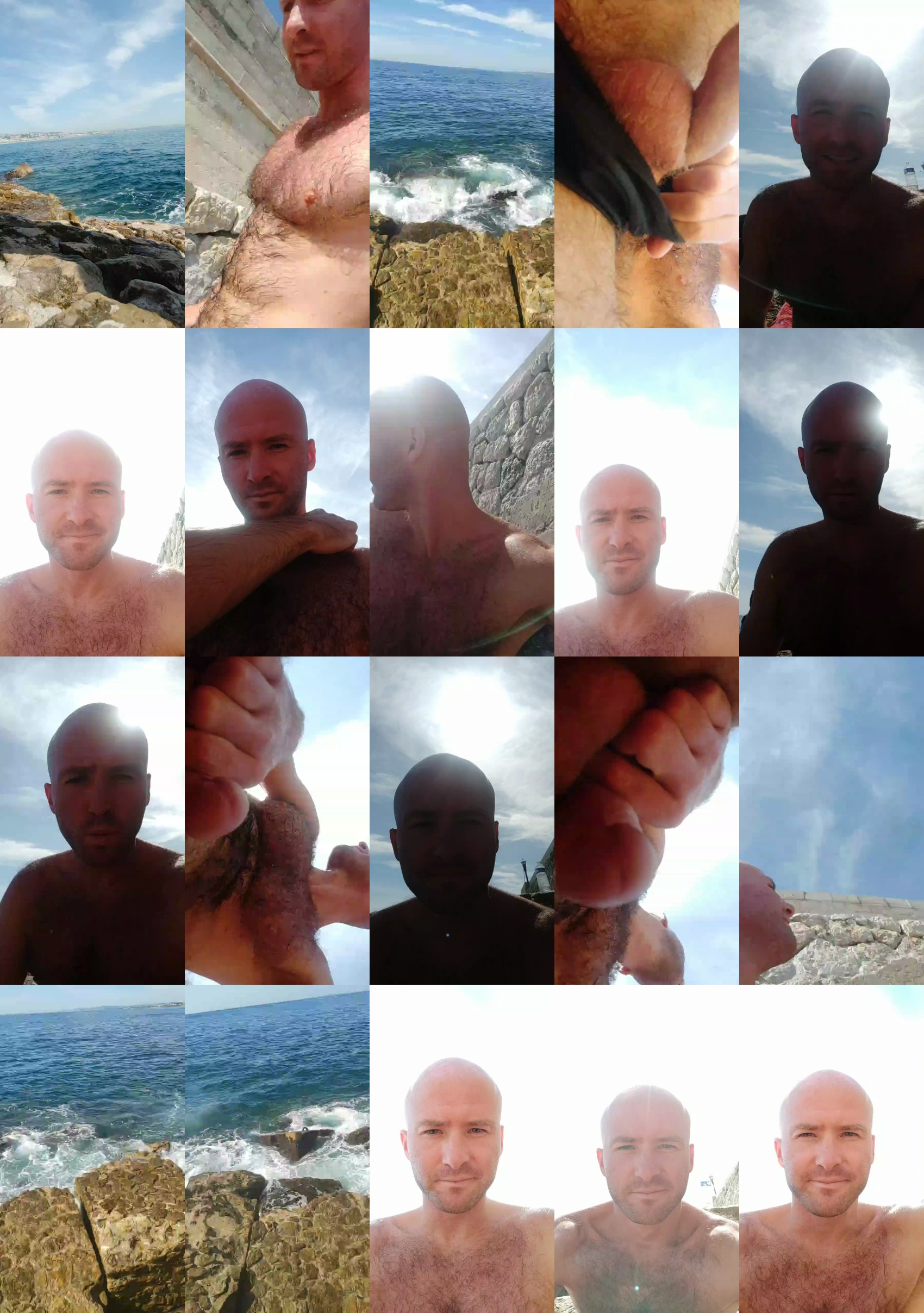 elvis34h  14-04-2022 Recorded Video naughty