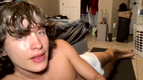 ethanbakerr  14-04-2022 video fingering