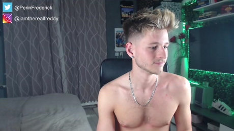 freddy_star  14-04-2022 video striptease