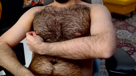 hairyarabbian  13-04-2022 video fuckme