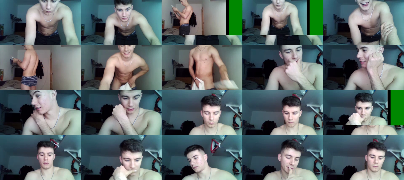 joseemarianoo31  14-04-2022 Recorded Video Cam