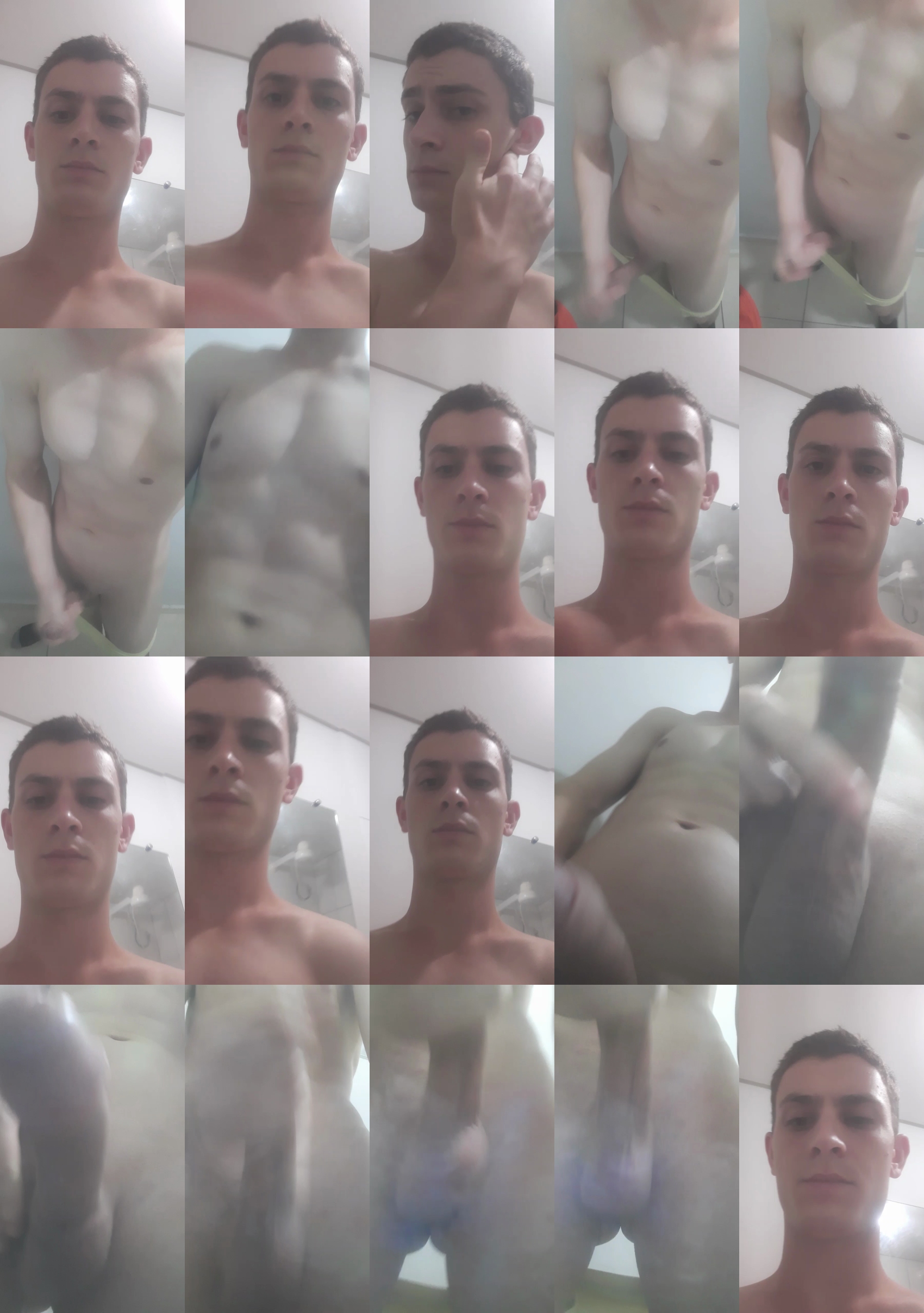kessijhony  14-04-2022 Recorded Video fingers